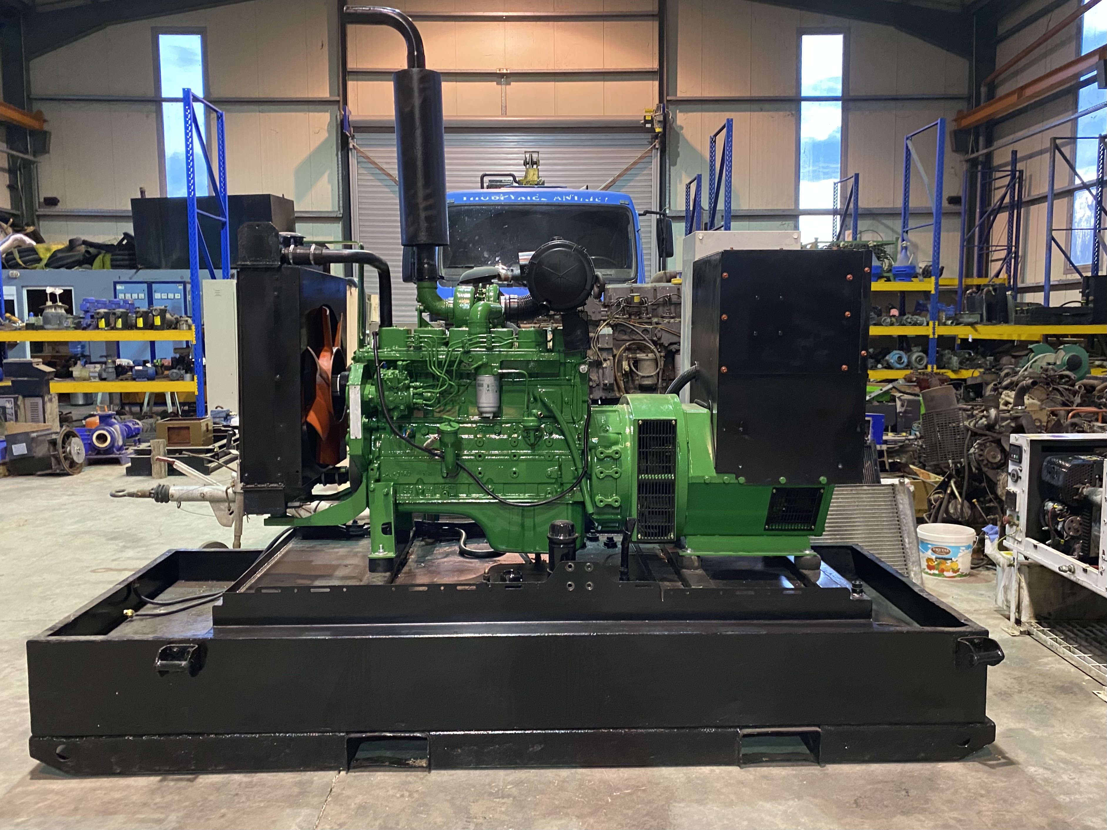 Residential Generator