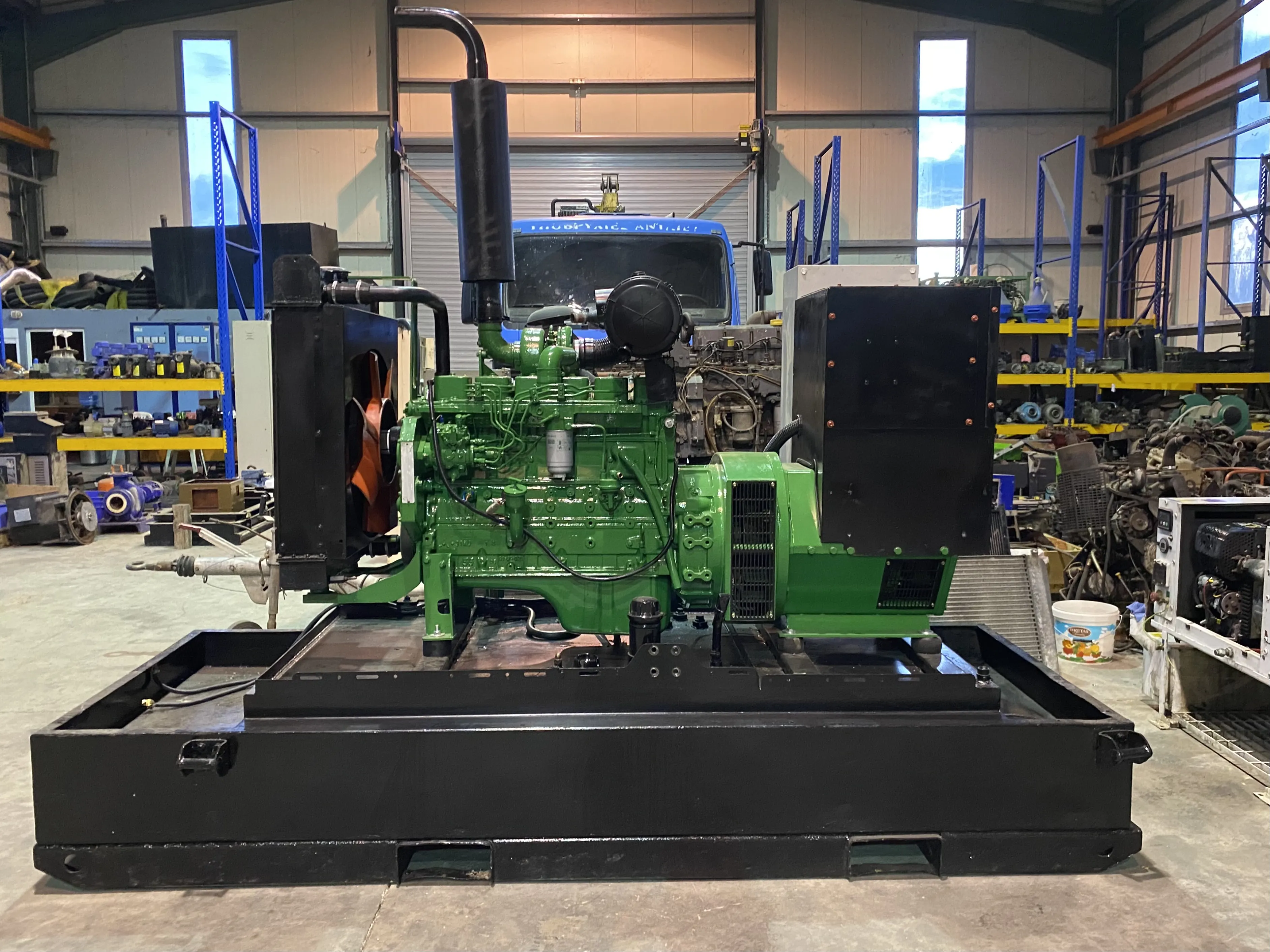 Residential Generator
