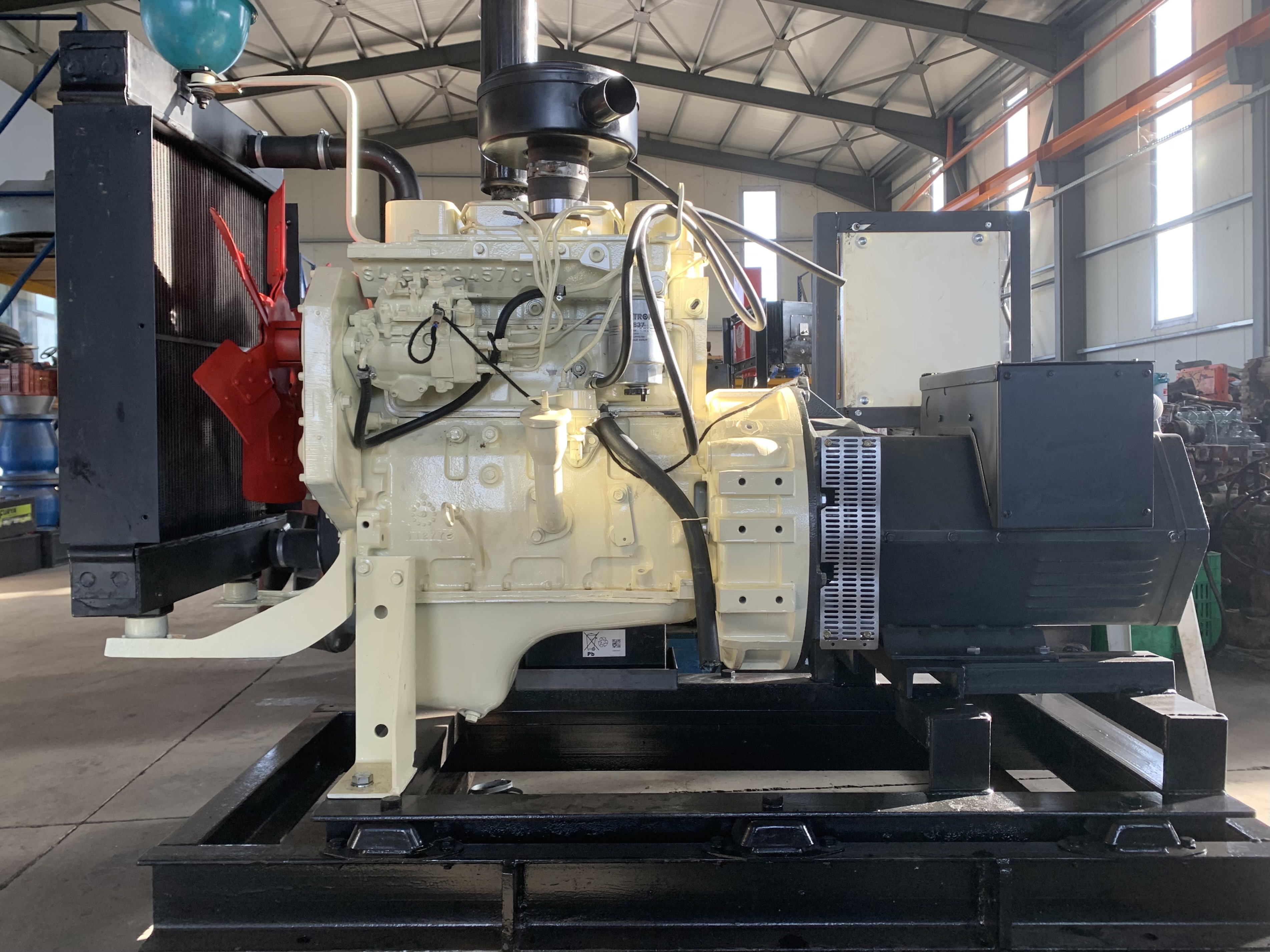 Industrial Generator