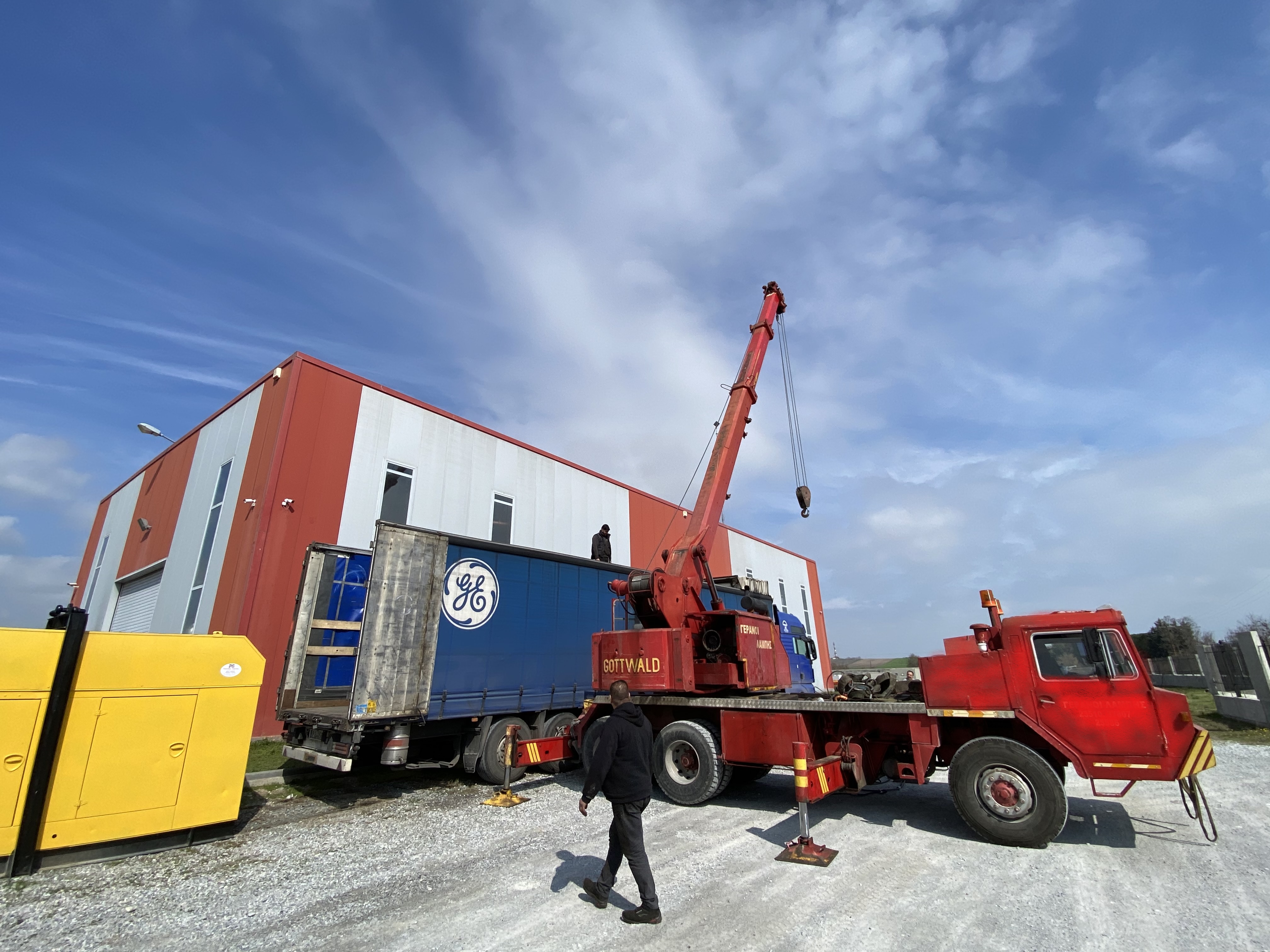 Pourtsidis Generators Team